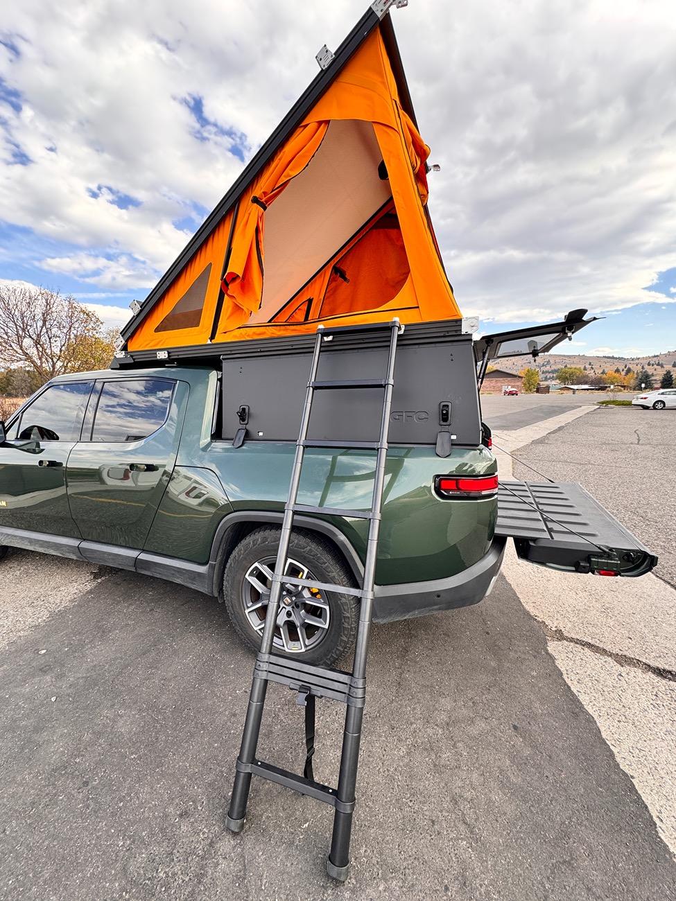 Rivian R1T R1S Go Fast Camper for R1T Announced IMG_7208