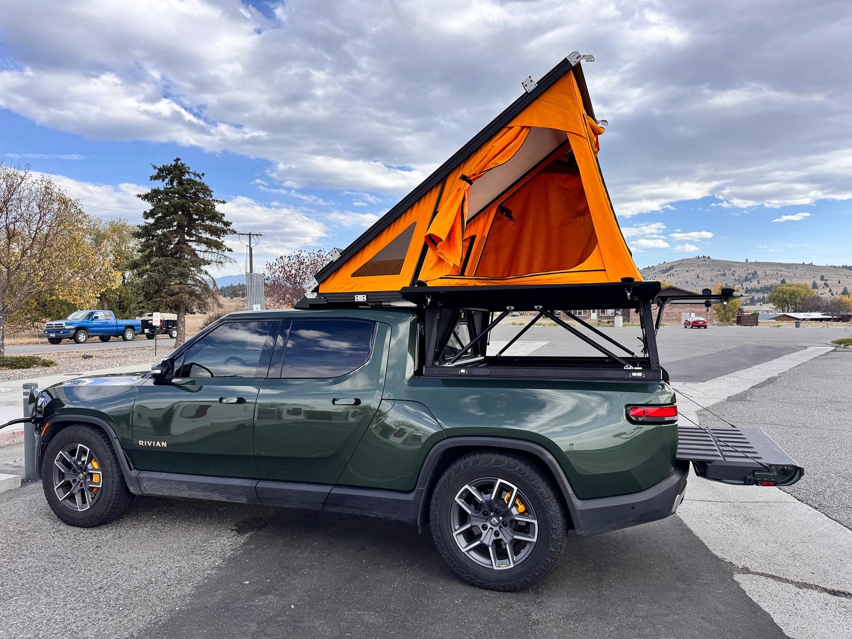 Rivian R1T R1S Go Fast Camper for R1T Announced IMG_7206
