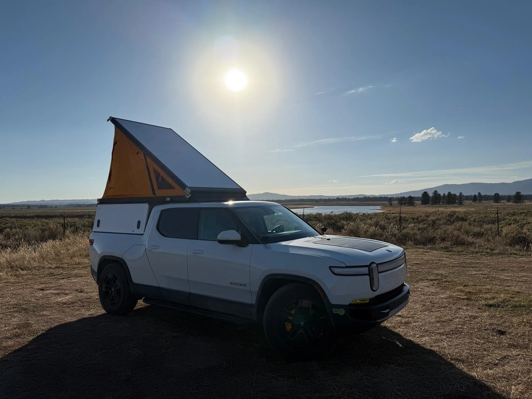 Rivian R1T R1S Go Fast Camper for R1T Announced IMG_1864