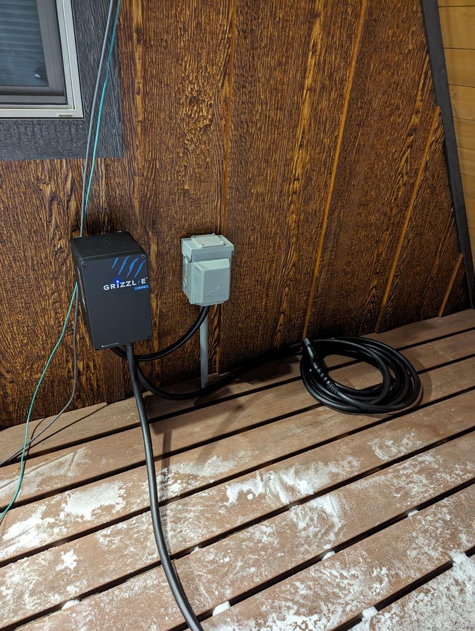 Rivian R1T R1S Show off your Level 2 Home Charger installs here 708997153909540054
