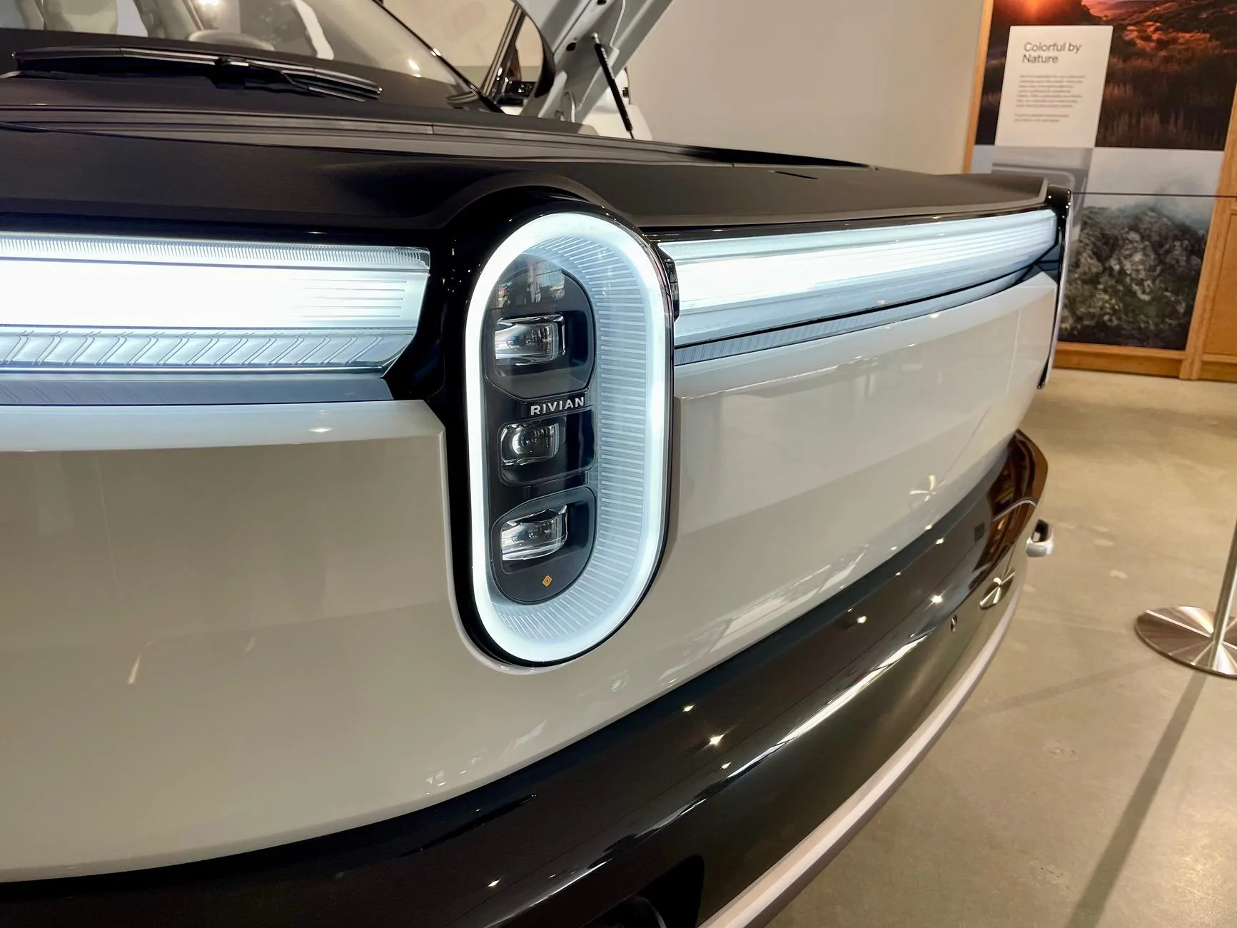 Rivian R1T R1S R2 @ Nashville Space Oct 2024 -- photos & impressions IMG_2014