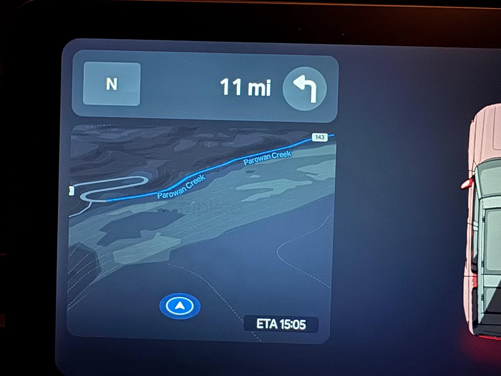 Rivian R1T R1S 2024.39 Update Rolling Out IMG_6075