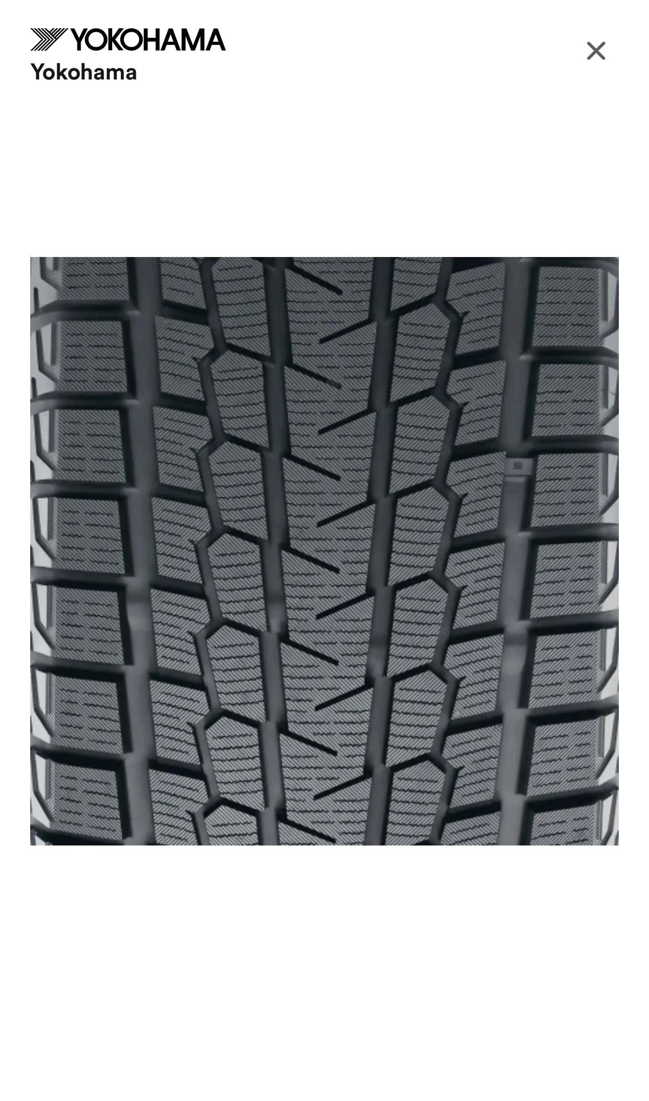 Rivian R1T R1S Efficient Winter Tires Compilation List - 275/60R20 IMG_0613