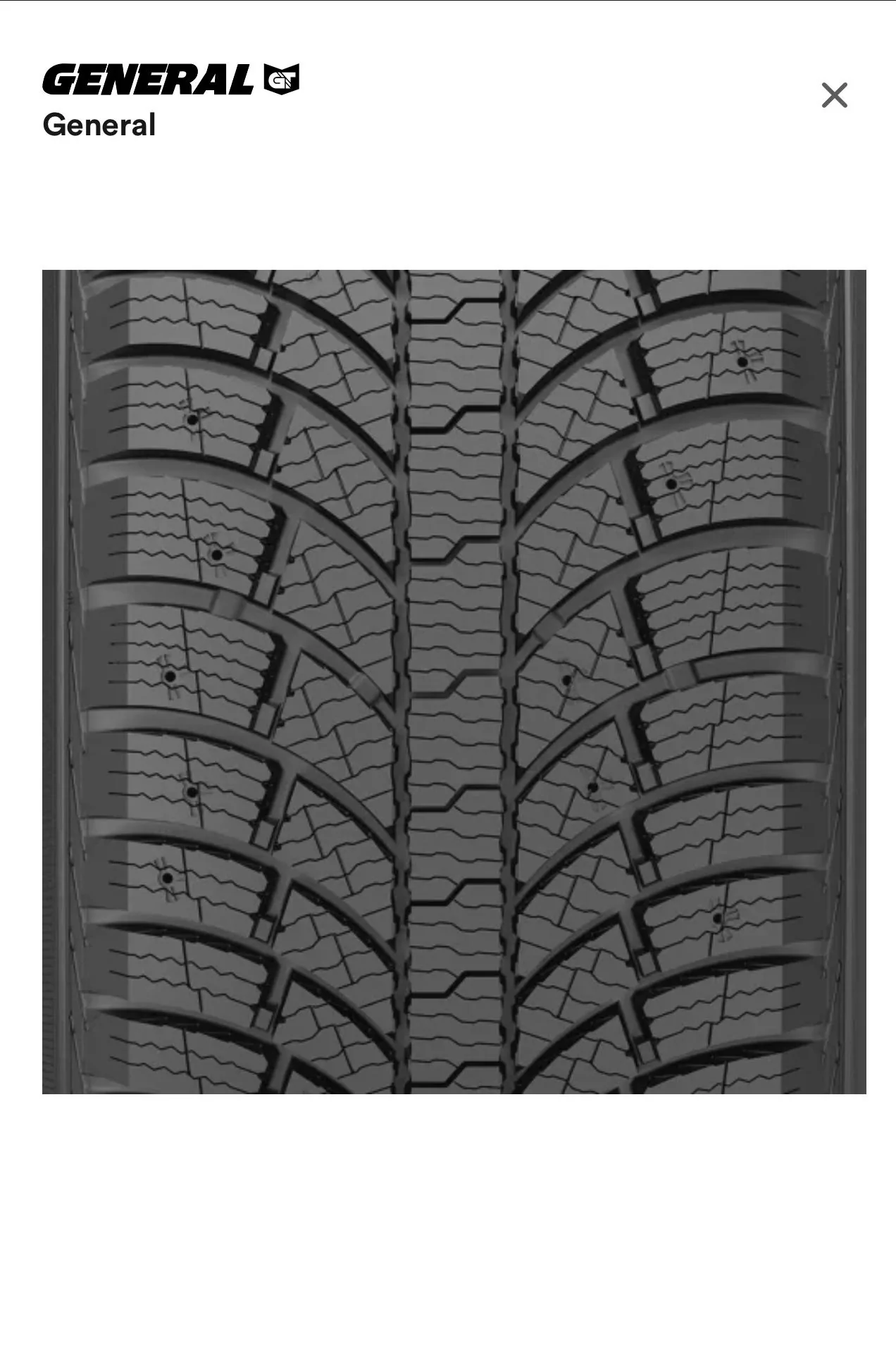 Rivian R1T R1S Efficient Winter Tires Compilation List - 275/60R20 IMG_0612