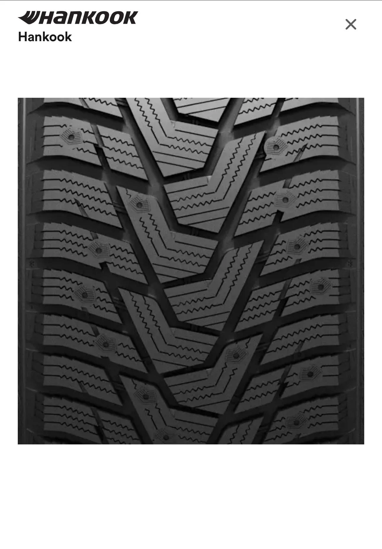Rivian R1T R1S Efficient Winter Tires Compilation List - 275/60R20 IMG_0611
