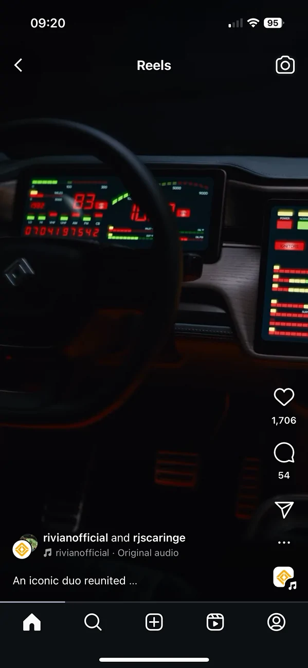 Rivian R1T R1S EPIC! Halloween 2024 Software Update | Knight Rider ft. David Hasselhoff IMG_0061