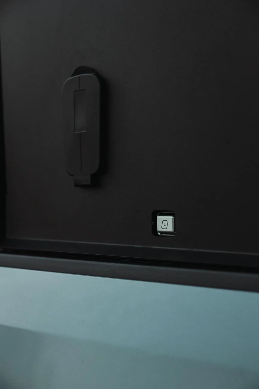 Rivian R1T R1S Go Fast Camper for R1T Announced R6_G6892