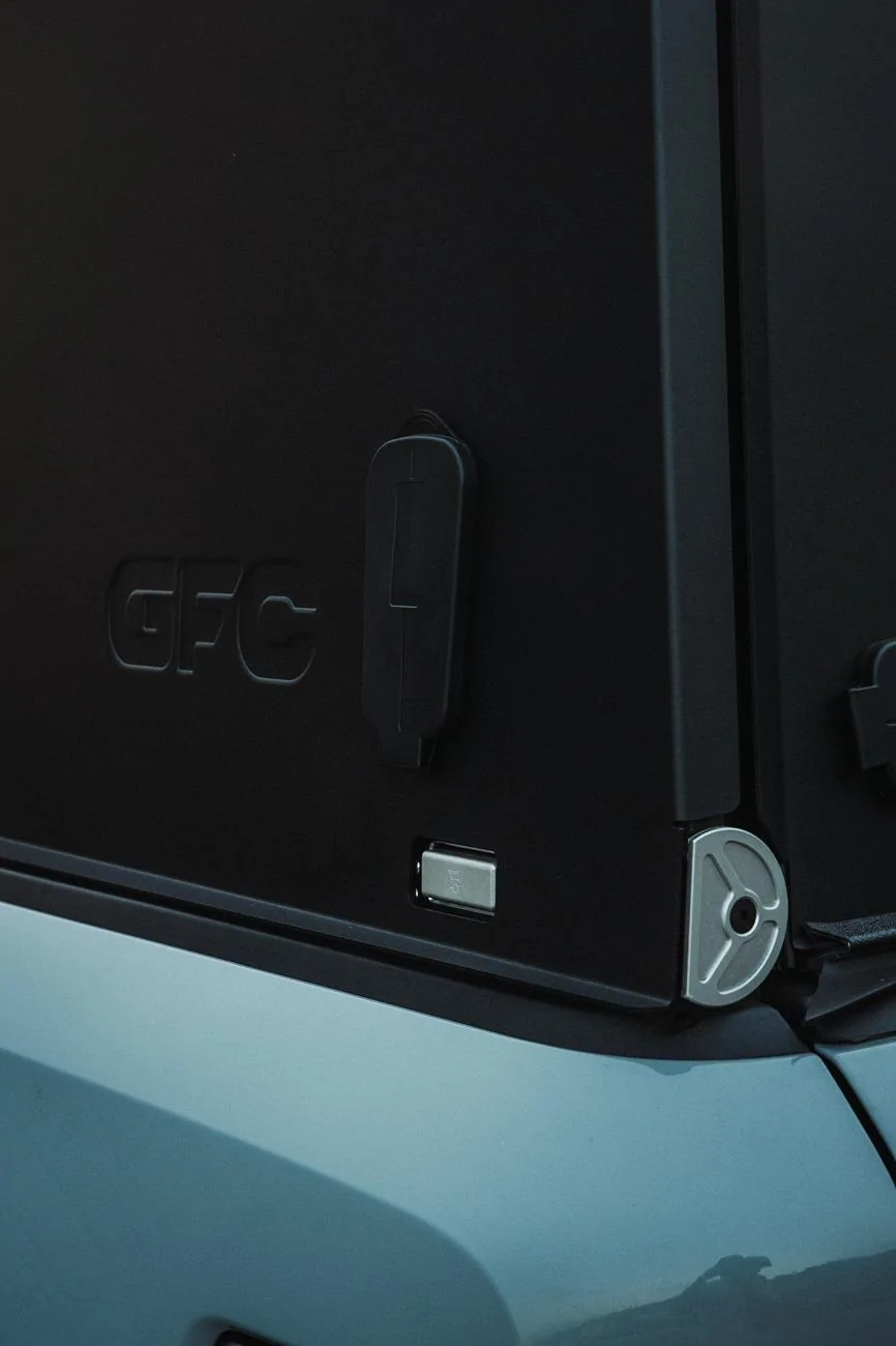 Rivian R1T R1S Go Fast Camper for R1T Announced R6_G6886