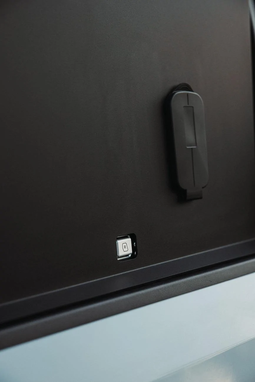 Rivian R1T R1S Go Fast Camper for R1T Announced R6_G6901