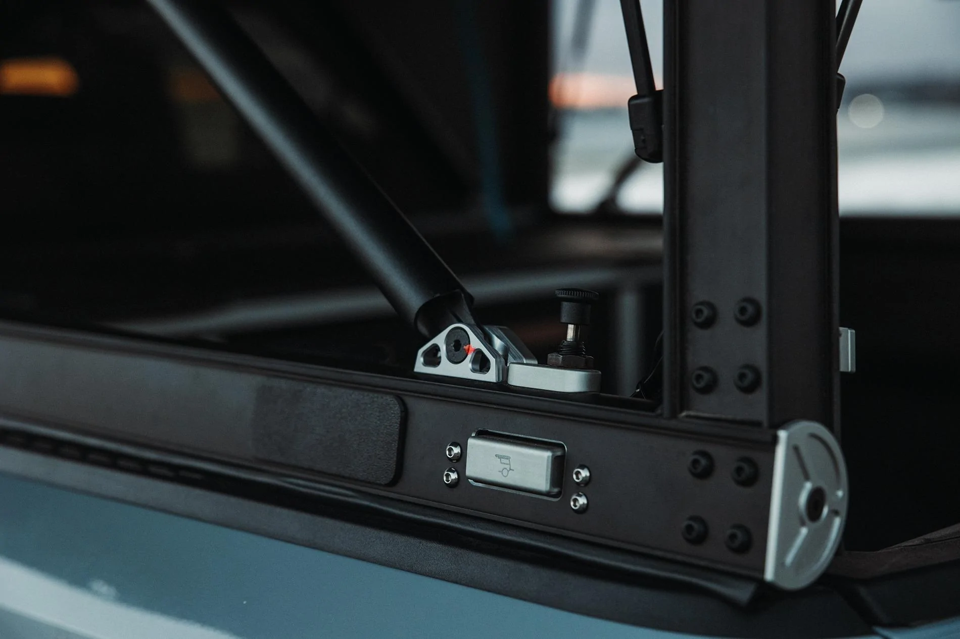 Rivian R1T R1S Go Fast Camper for R1T Announced R6_G6903
