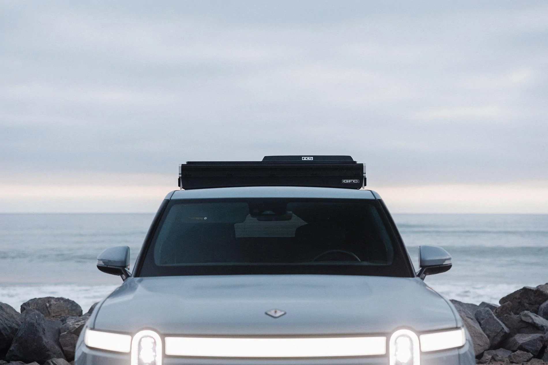 Rivian R1T R1S Go Fast Camper for R1T Announced R6_G6999