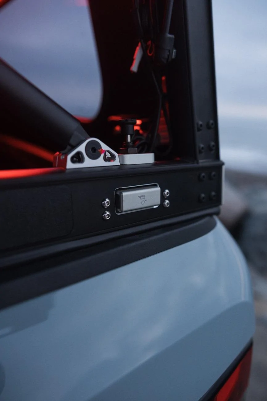 Rivian R1T R1S Go Fast Camper for R1T Announced R6_G7003
