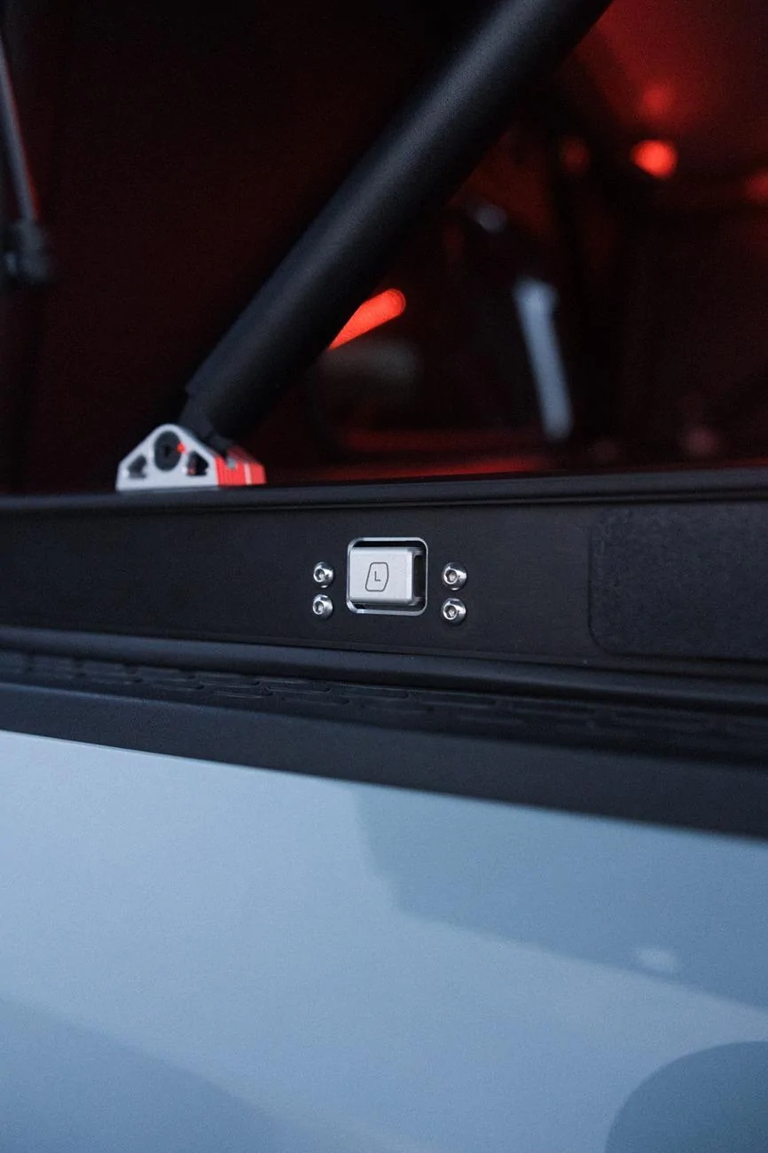 Rivian R1T R1S Go Fast Camper for R1T Announced R6_G7009