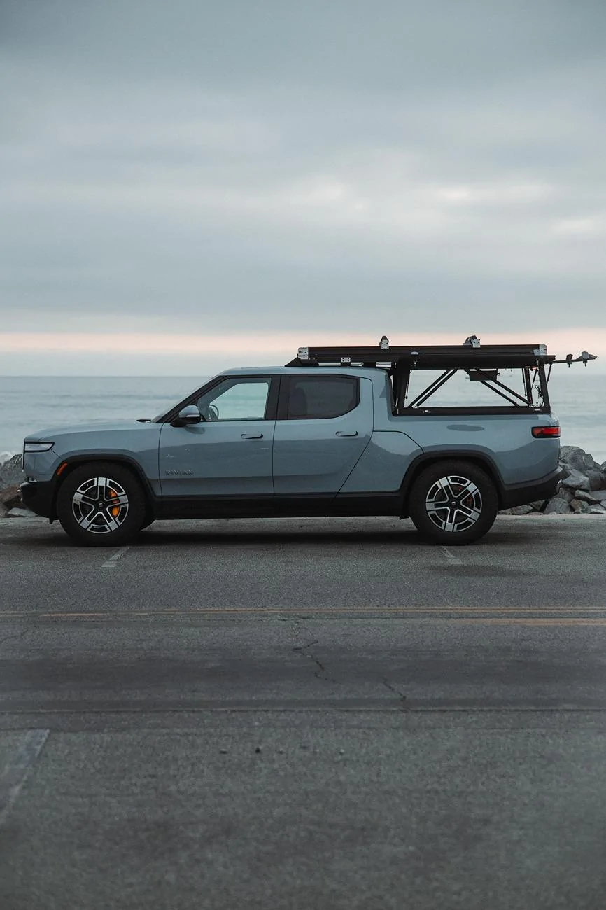 Rivian R1T R1S Go Fast Camper for R1T Announced R6_G6954