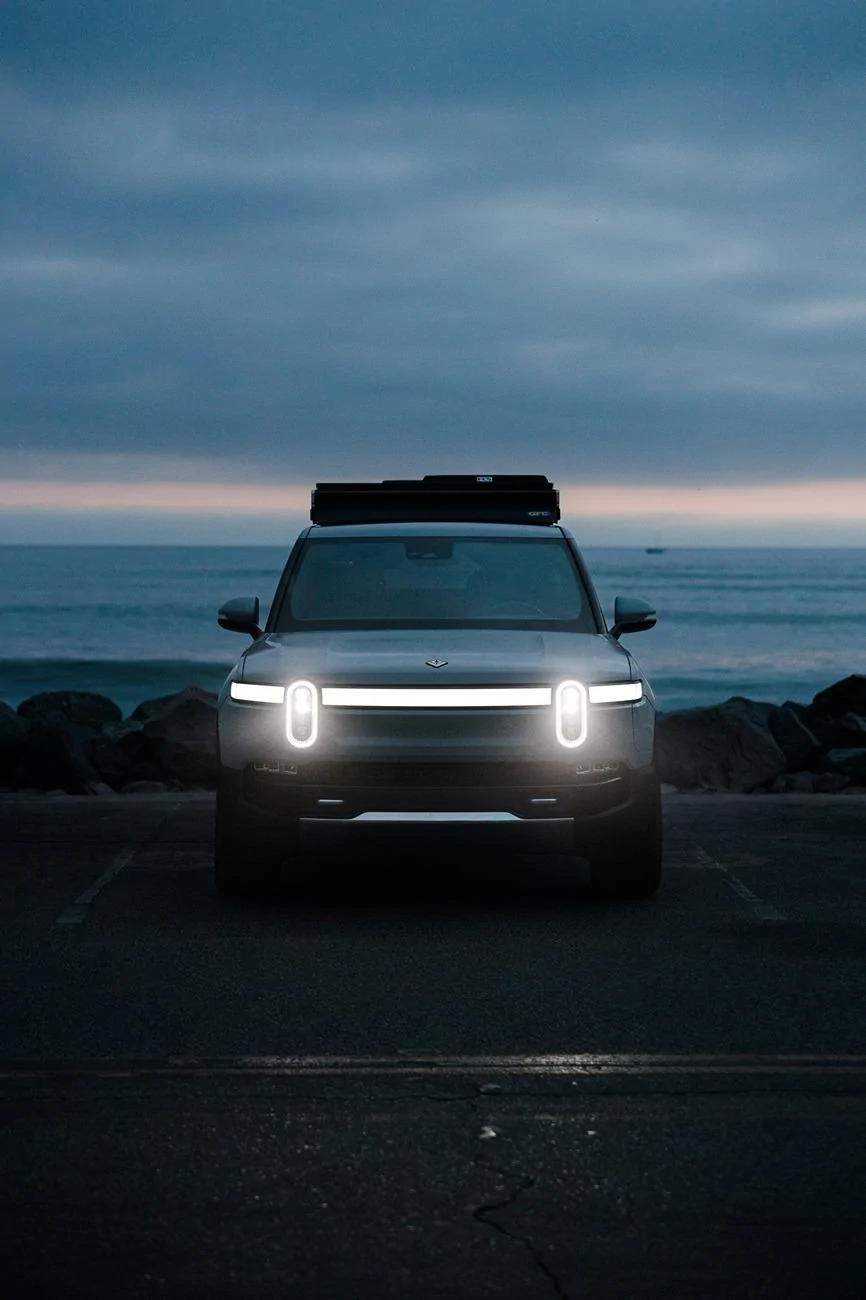 Rivian R1T R1S Go Fast Camper for R1T Announced R6_G6977