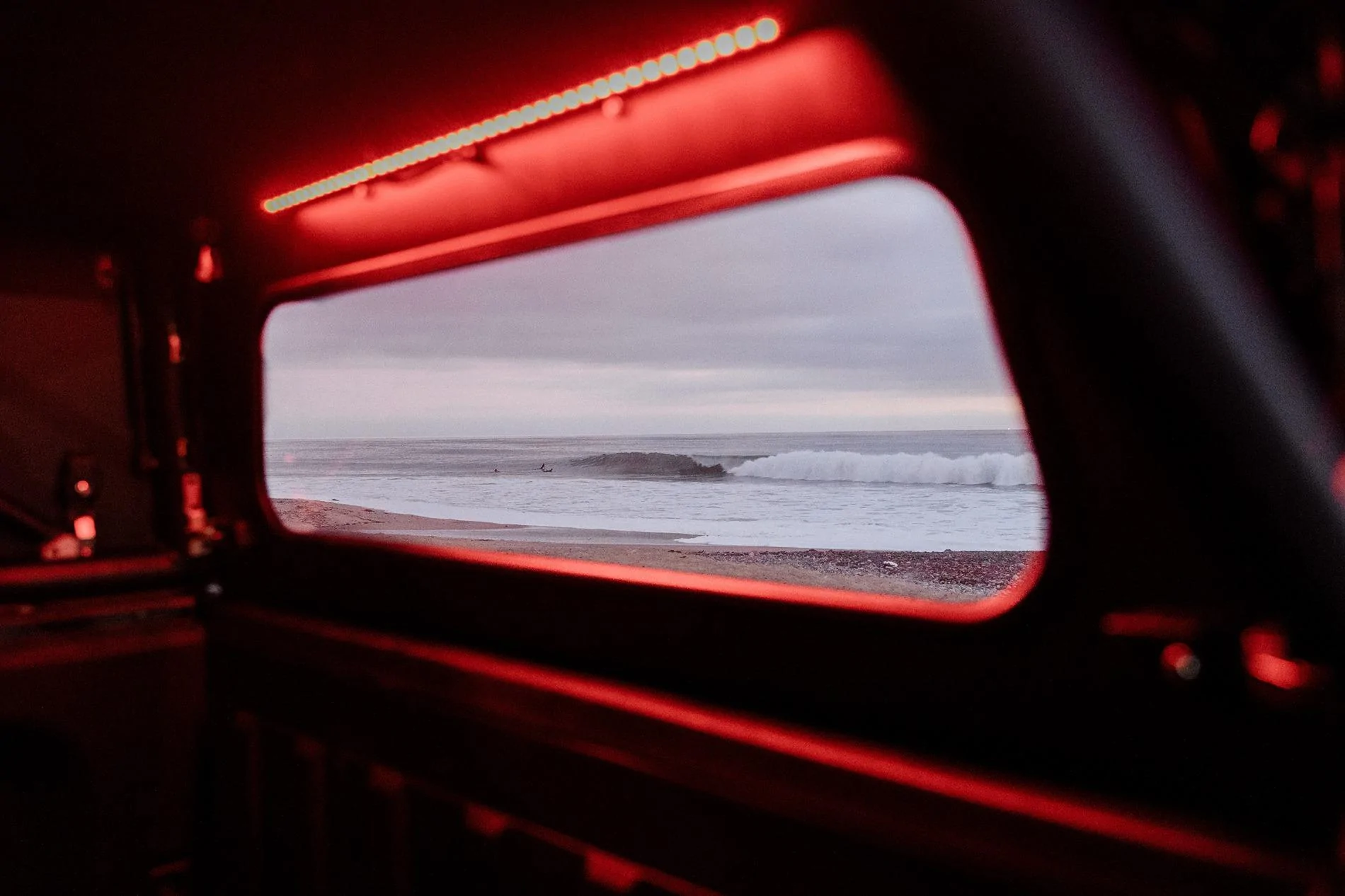 Rivian R1T R1S Go Fast Camper for R1T Announced R6_G7015