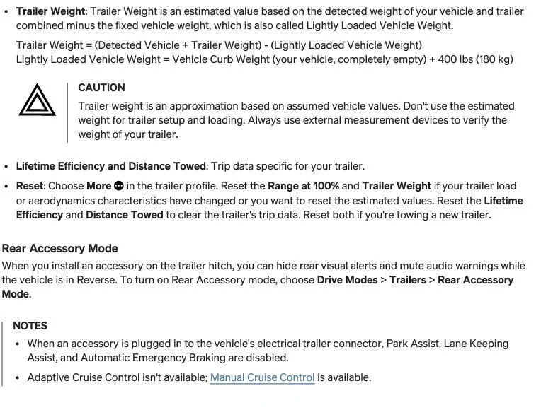 Rivian R1T R1S New Rivian owner with my first question! Kuat piston bike rack trailer harness 1729185290343-y9