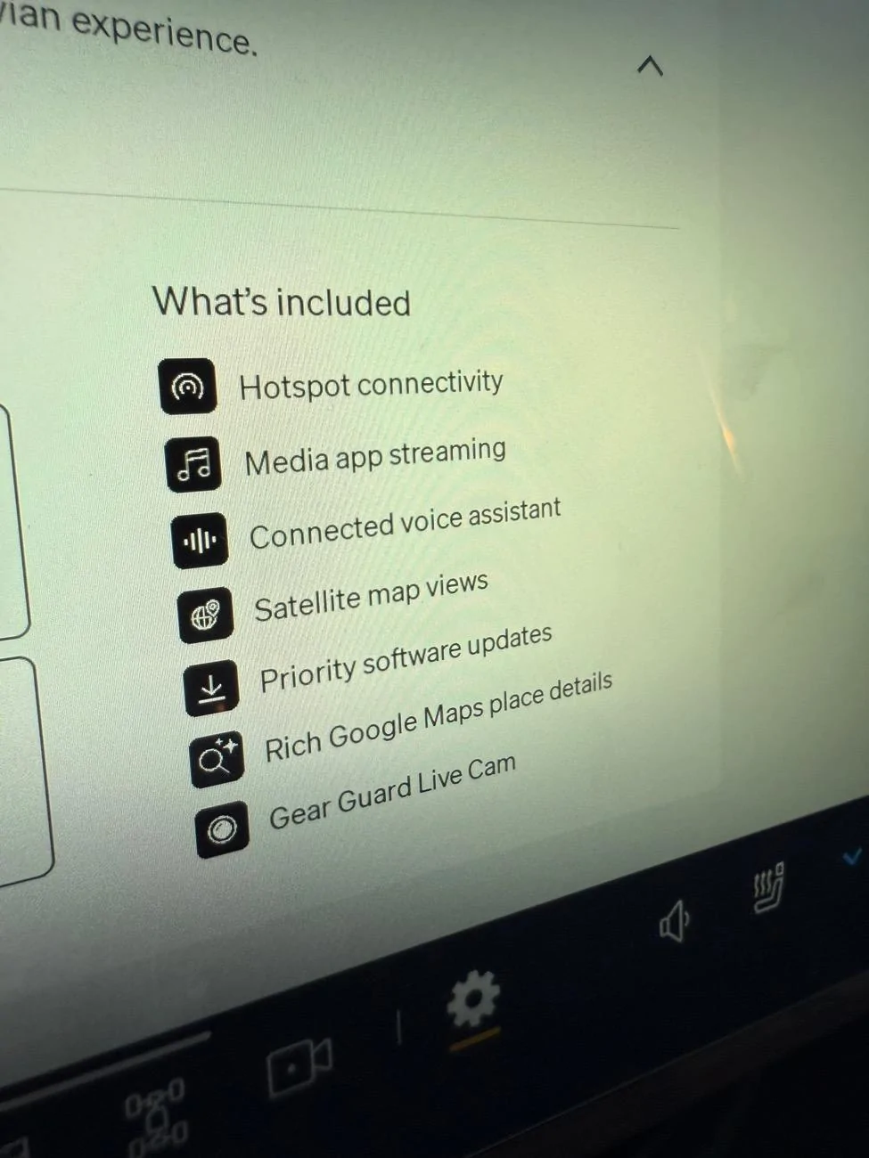 Rivian R1T R1S Any Non-Connect+ Users got the 2024.39 Update yet? IMG_7792