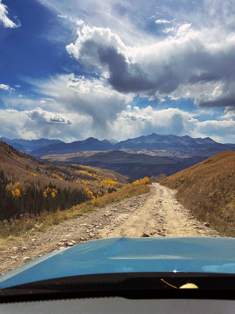 Rivian R1T R1S Road trip from central California to Colorado. 1729226226060-02