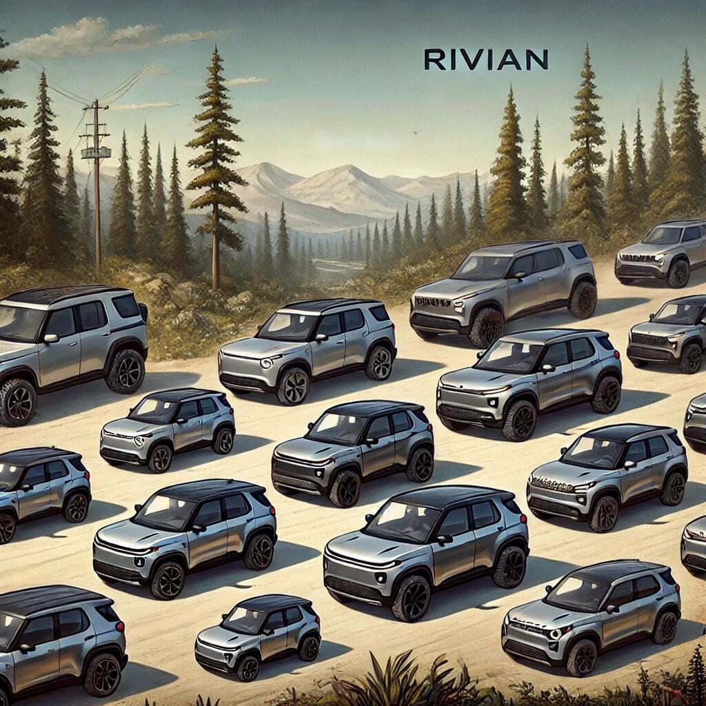 Rivian R1T R1S R2 @ Nashville Space Oct 2024 -- photos & impressions 1729226307969-dd