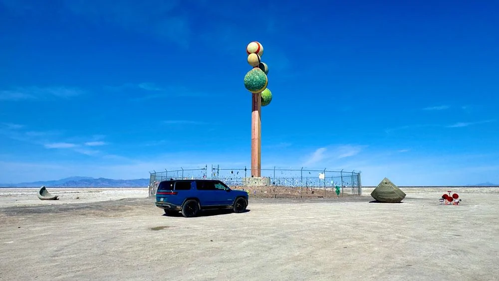 Rivian R1T R1S Road trip from central California to Colorado. 1729226527020-u9