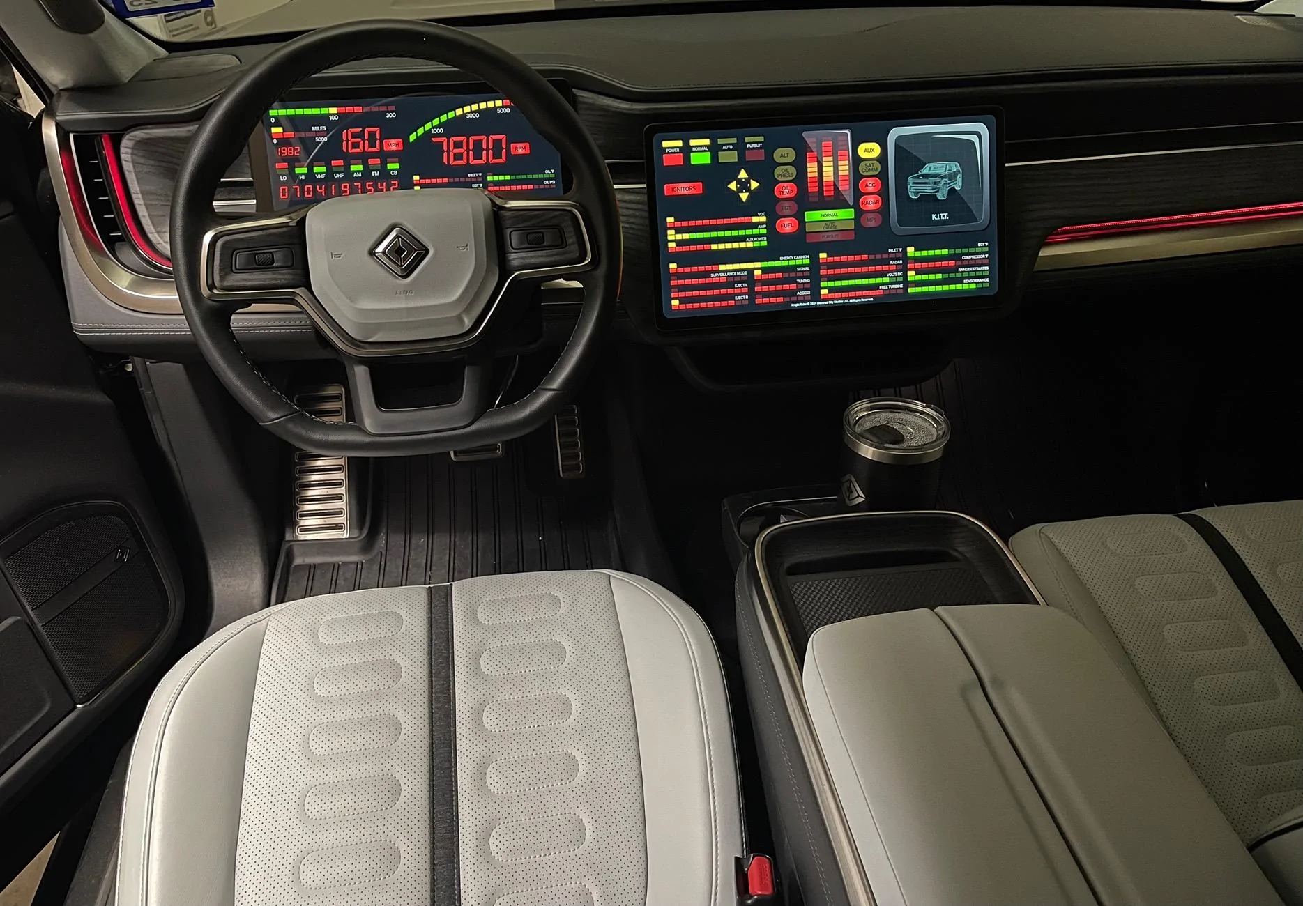 Rivian R1T R1S 2024.39 Update Rolling Out IMG_9196