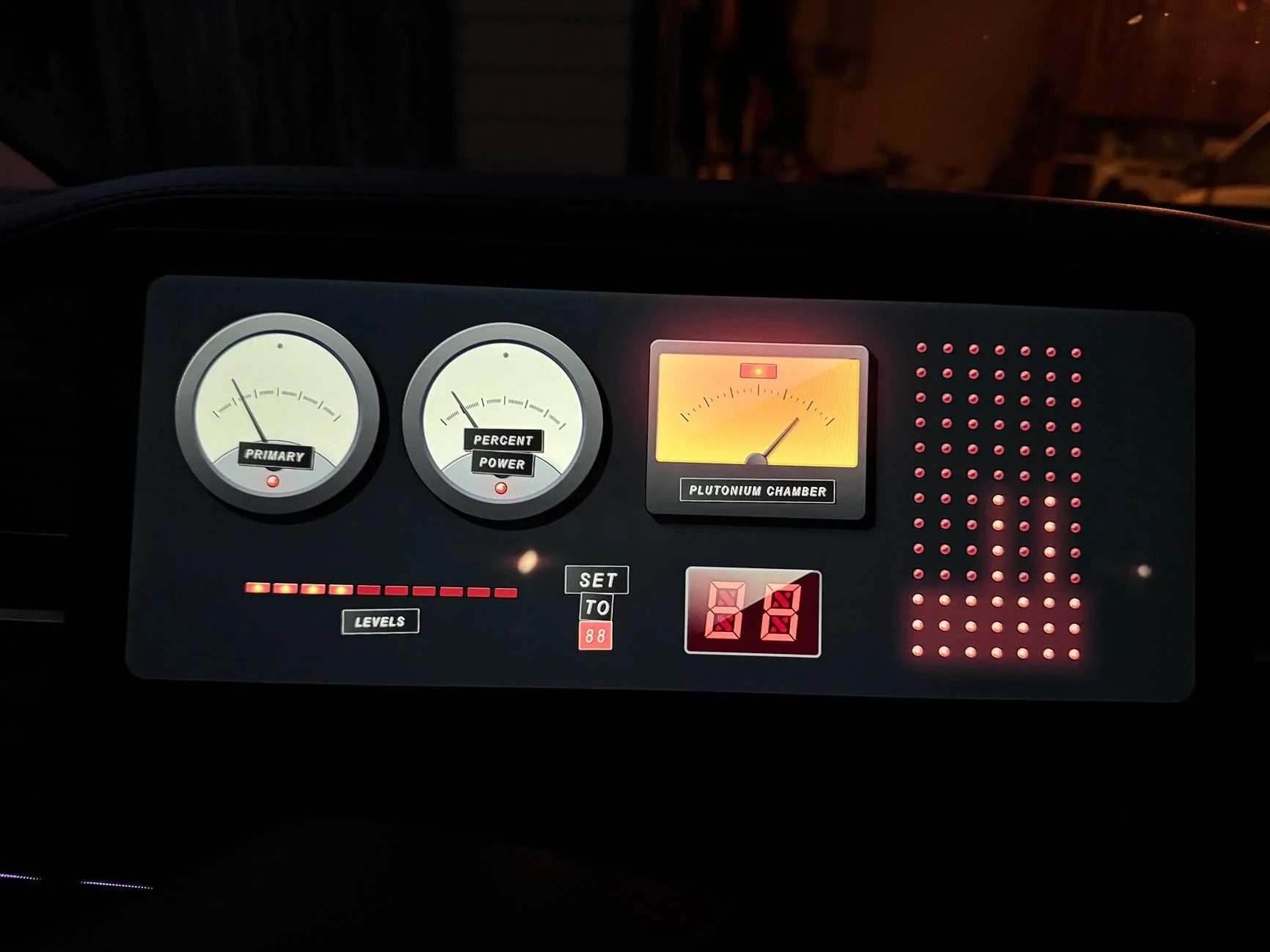 Rivian R1T R1S Halloween theme is now LIVE !!! IMG_1245