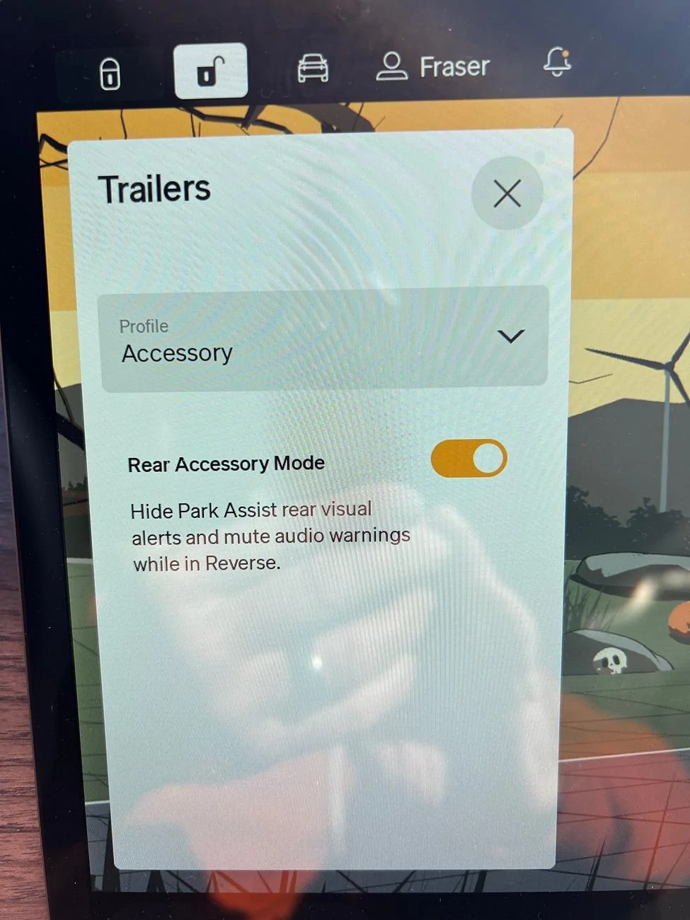 Rivian R1T R1S New Rivian owner with my first question! Kuat piston bike rack trailer harness IMG_4286
