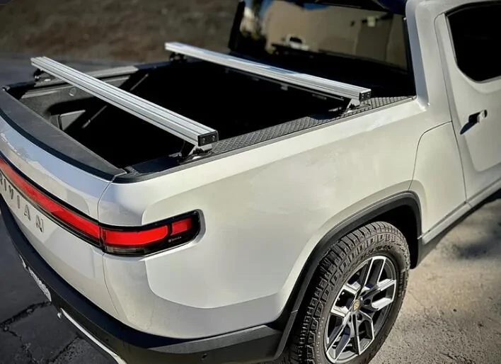 Rivian R1T R1S New: $499 TITUS Crossbars for R1T by RANGE INDUSTRIES 1729269253979-p4