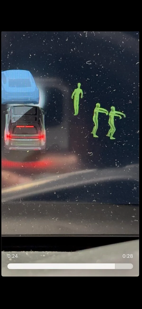 Rivian R1T R1S Zombie apocalypse IMG_8595
