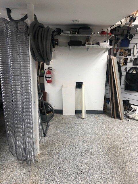 Rivian R1T R1S Show off your Level 2 Home Charger installs here IMG_8141