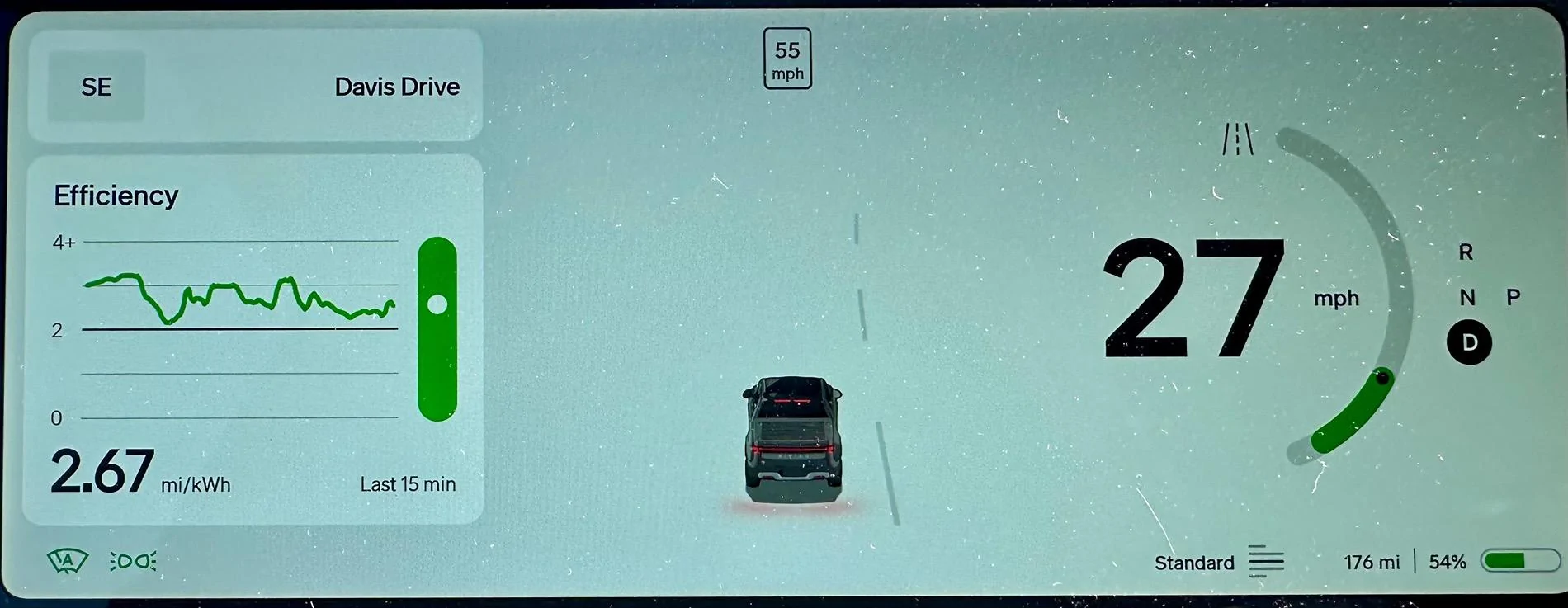 Rivian R1T R1S The New Efficiency Graph IMG_3402