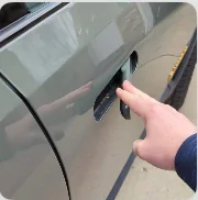 Rivian R1T R1S Enable Manual Door Handle IMG_2209