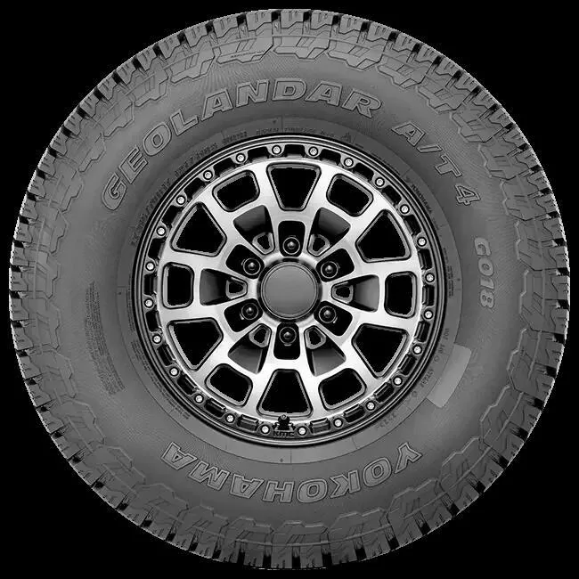Rivian R1T R1S Yokohama GEOLANDAR A/T4 -- feedback reviews? 1729530718679-q0