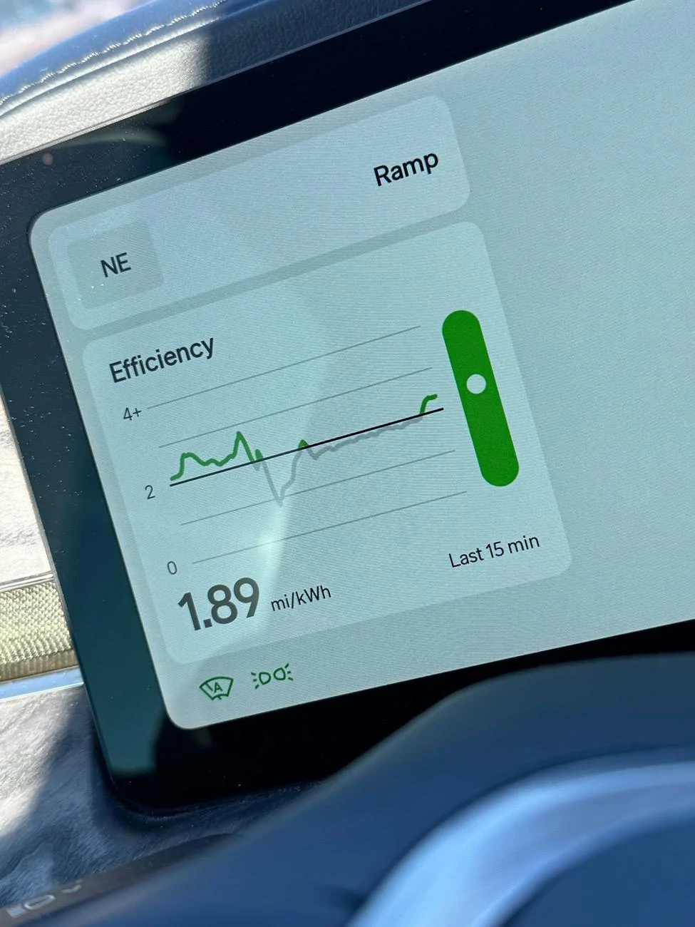 Rivian R1T R1S The New Efficiency Graph IMG_1607