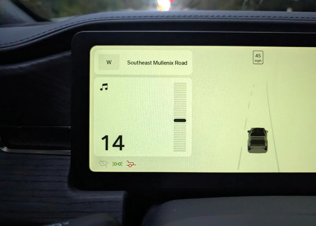 Rivian R1T R1S Any Non-Connect+ Users got the 2024.39 Update yet? 1000000793