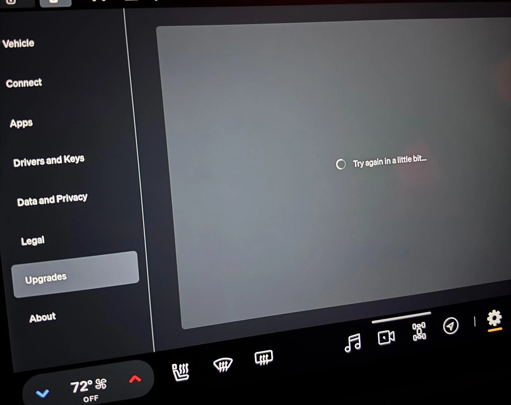 Rivian R1T R1S 2024.39.31 Update Now Installing (Halloween Theme Costumes Return!) IMG_2766