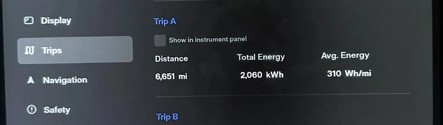 Rivian R1T R1S Updated: Usable Battery Capacity kWh Data (as of 10/22/24) IMG_3870