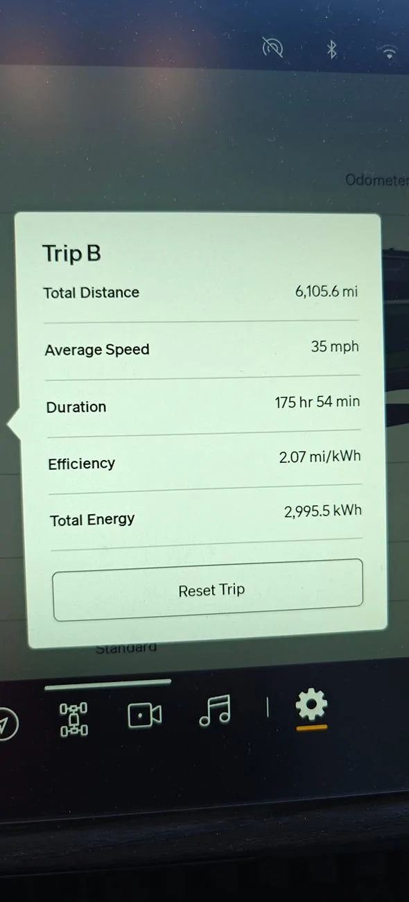 Rivian R1T R1S Updated: Usable Battery Capacity kWh Data (as of 10/22/24) IMG20241022163754