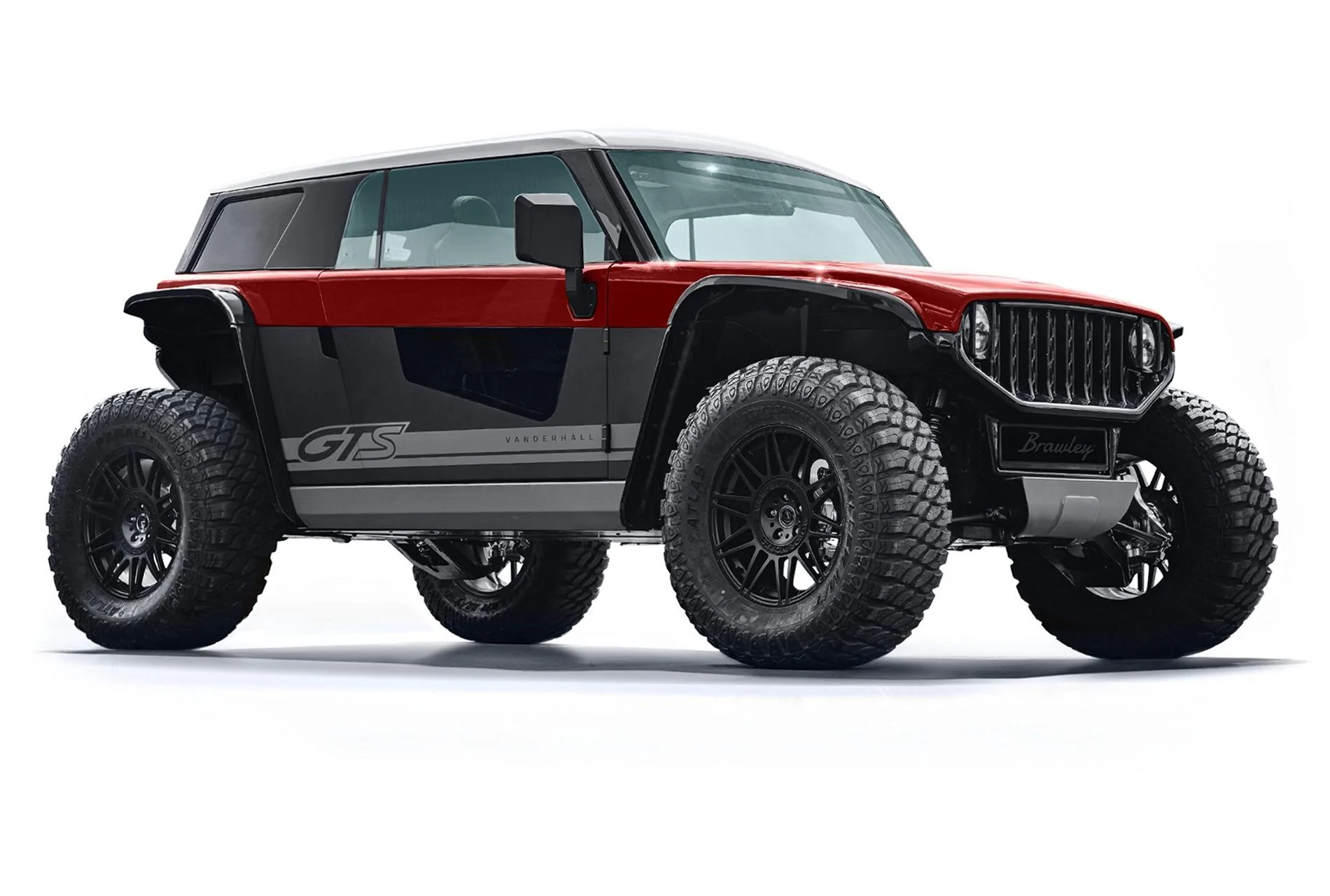 Rivian R1T R1S 2026 Scout SUV & Pickup shapes shown before imminent debut Brawley-GTS-Ida-Rose-scaled