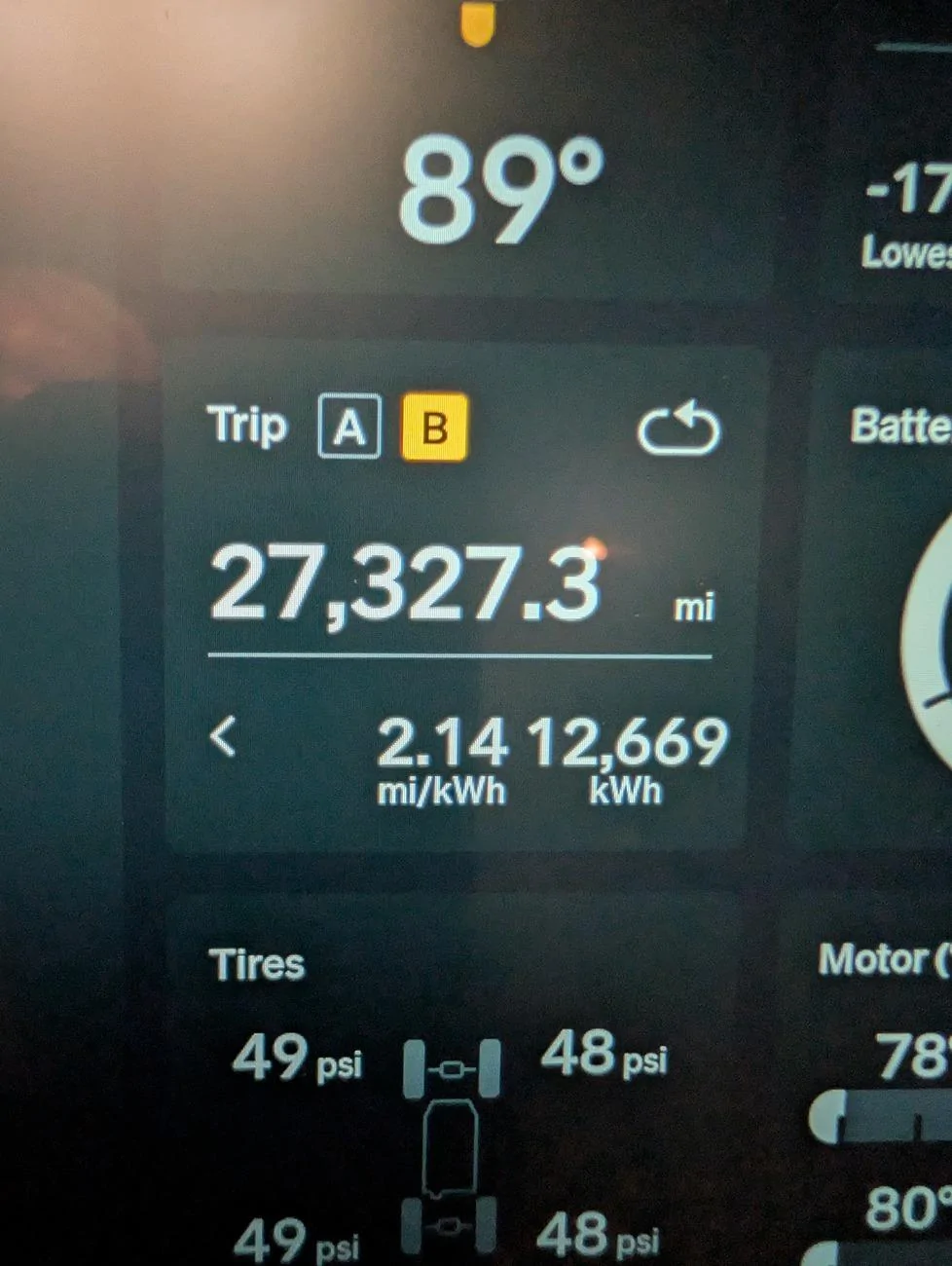 Rivian R1T R1S Updated: Usable Battery Capacity kWh Data (as of 10/22/24) life time Rivian
