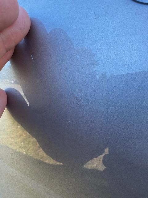 Rivian R1T R1S Paint Defect, Rust, What Is Going On!? riv_lr2