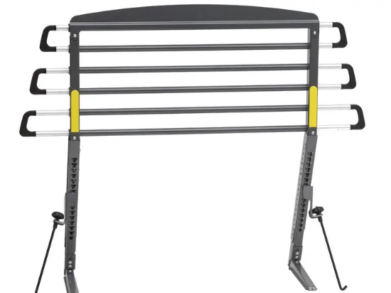 Rivian R1T R1S Anyone using the third-row (R1S) for dog transport expensive-r1s-dog-barrier-v0-pgoc1o7urkwd1