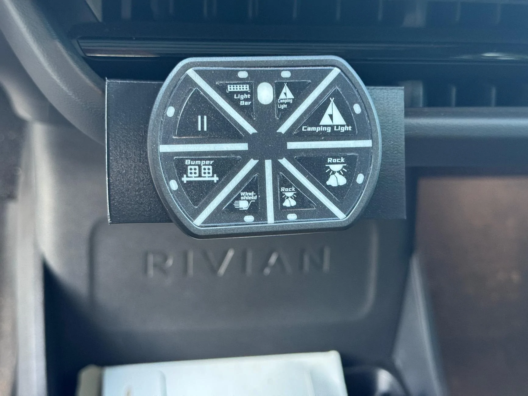 Rivian R1T R1S For those with a Trigger 4Plus only IMG_9704