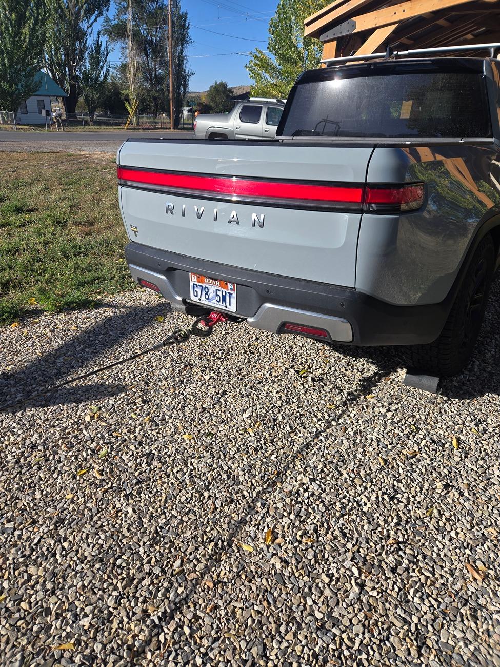 Rivian R1T R1S An Owner Of A Brick 051