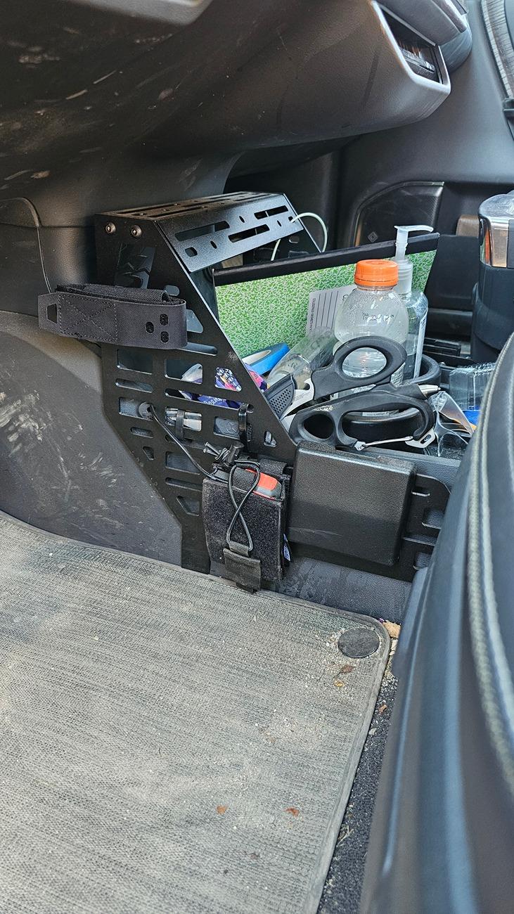 Rivian R1T R1S DIY: How To Add Interior 12v/USB-C (and interior high-current 12v loads) 20241024_171211