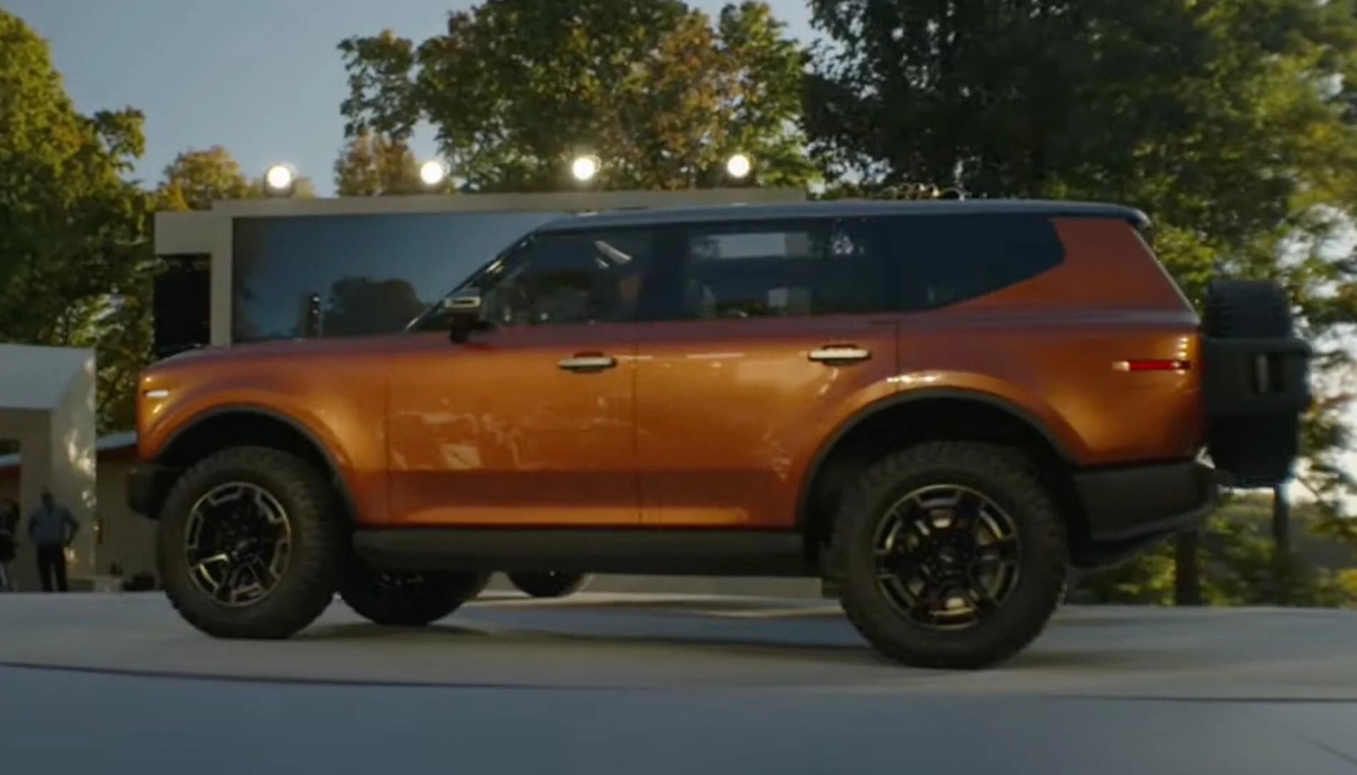Rivian R1T R1S Is the VW Scout better than the Rivian? Screenshot 2024-10-24 at 3.02.44 PM