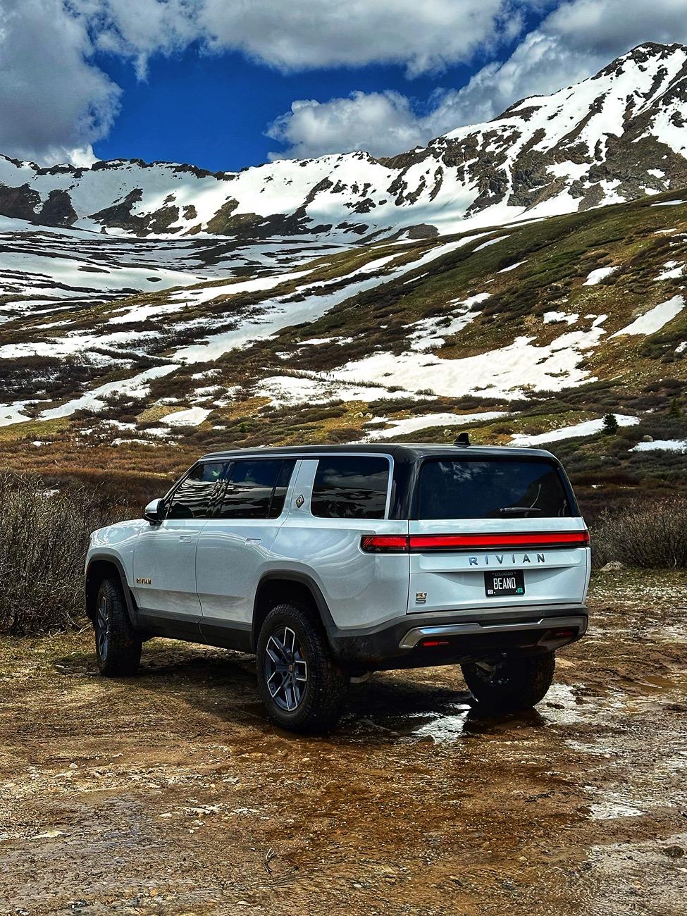Rivian R1T R1S What'd you name / nickname your Rivian? IMG_5645