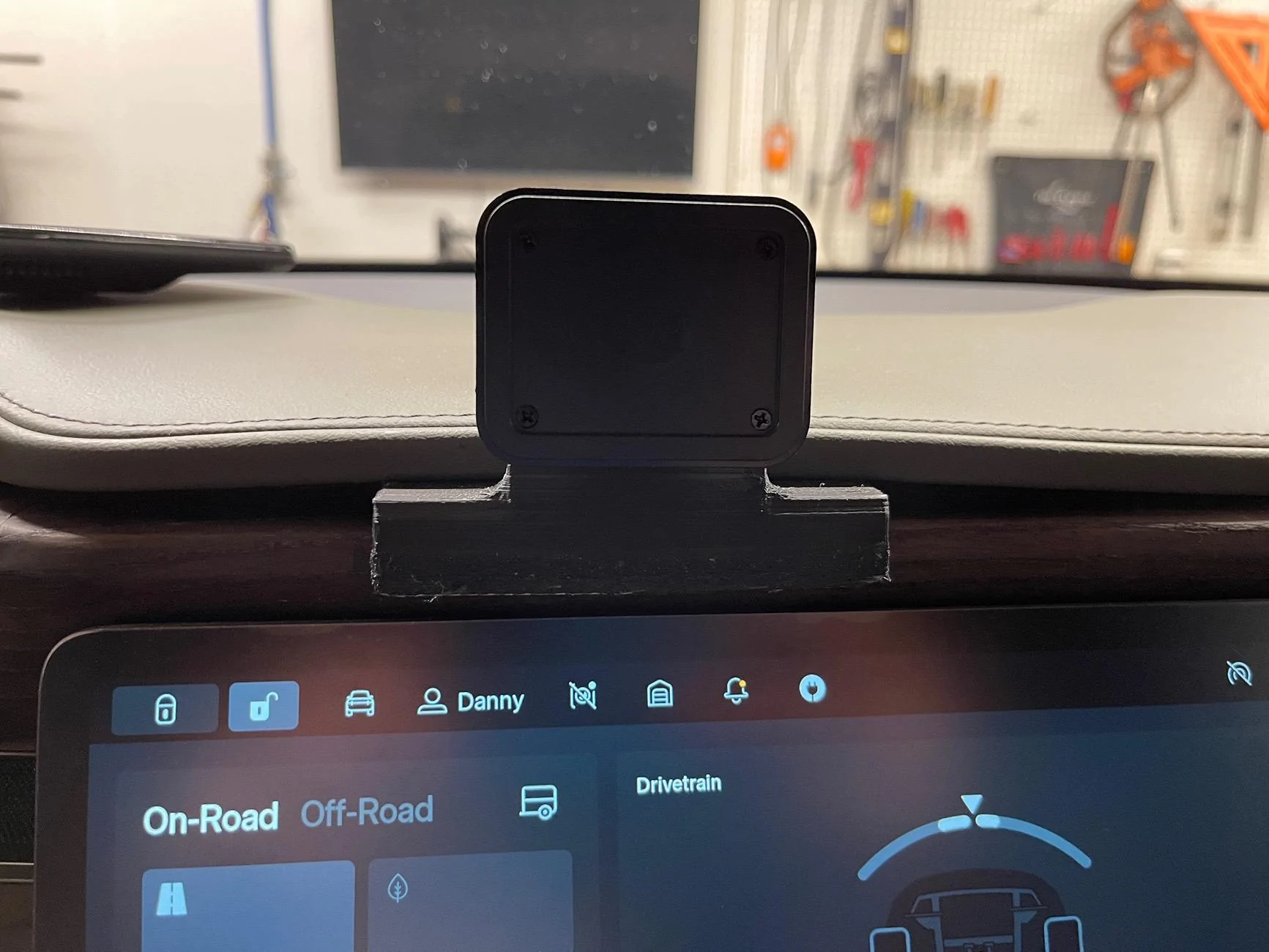 Rivian R1T R1S Has anyone used the CarPlay adapter from EV Sportline before? IMG_2660