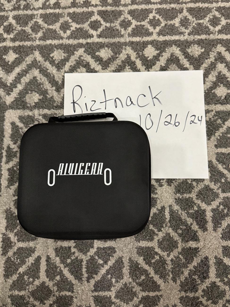 Rivian R1T R1S Rivigear Pucks $50 shipped IMG_0273